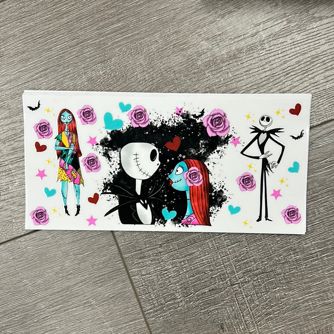 Shadow sally and jack