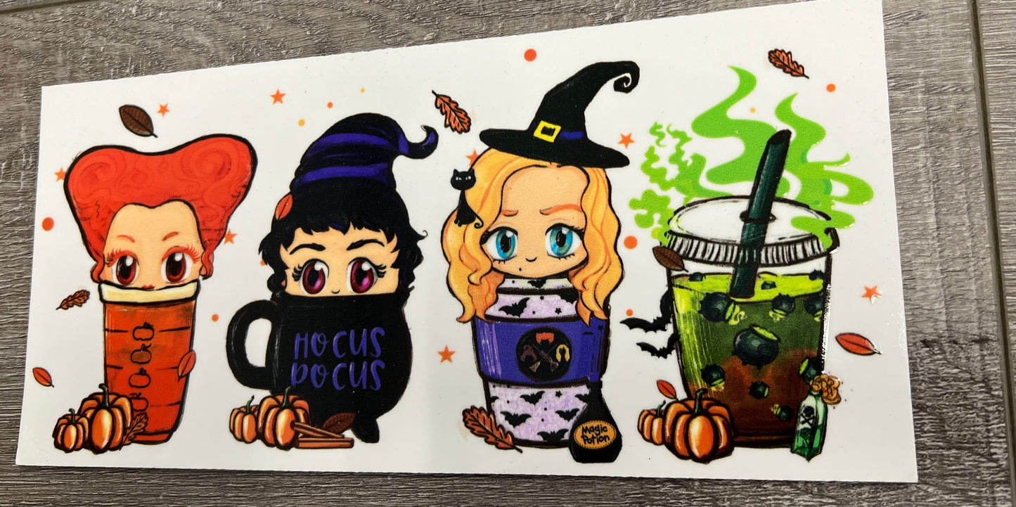 Witches Brew Drinks