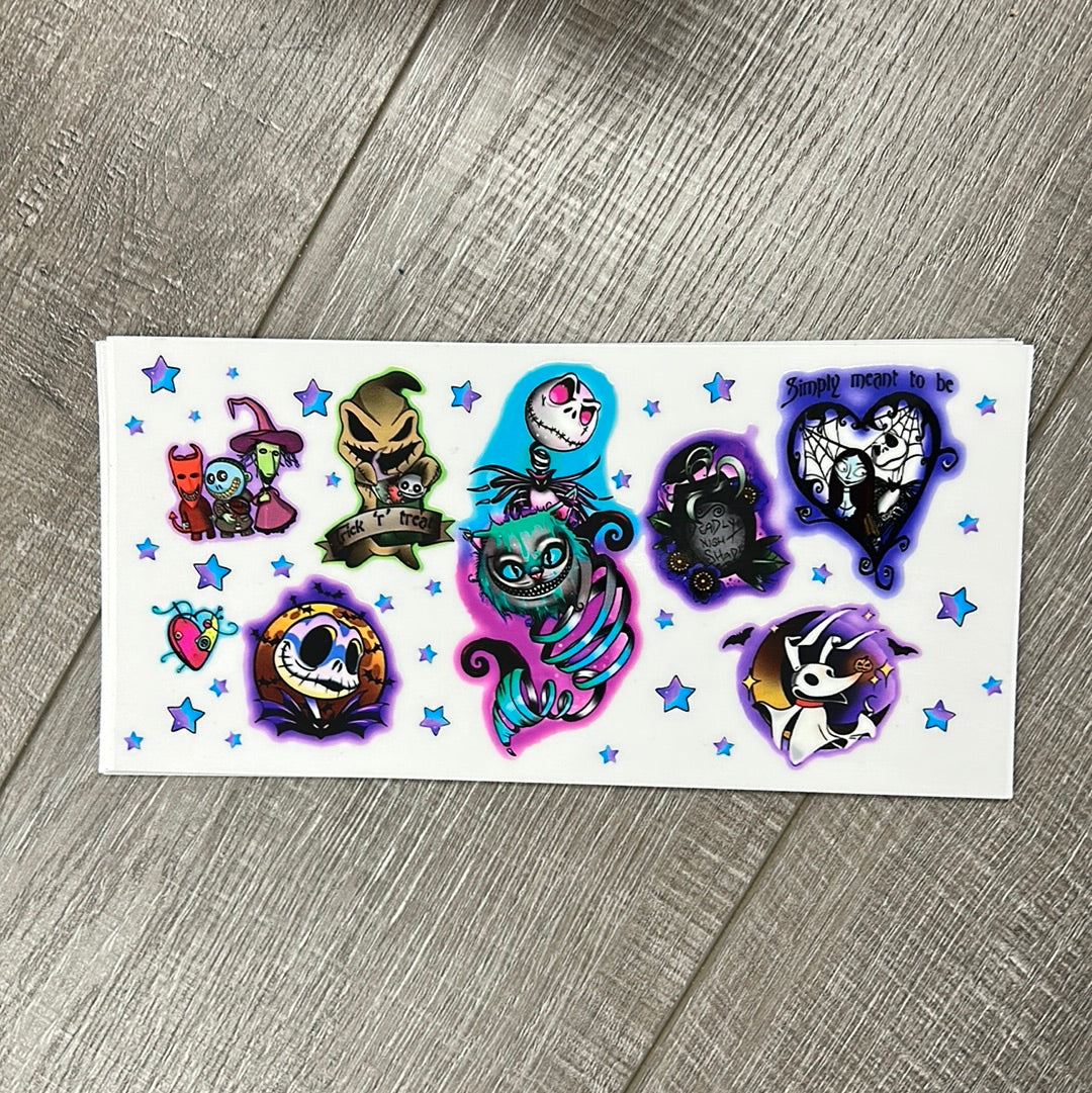 Halloween town characters