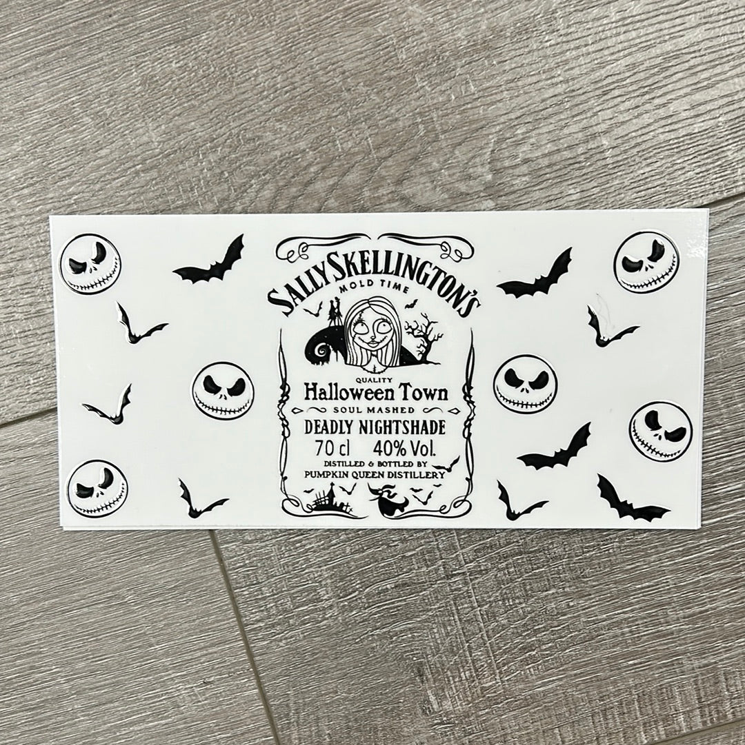 Sally Skellington’s mold time