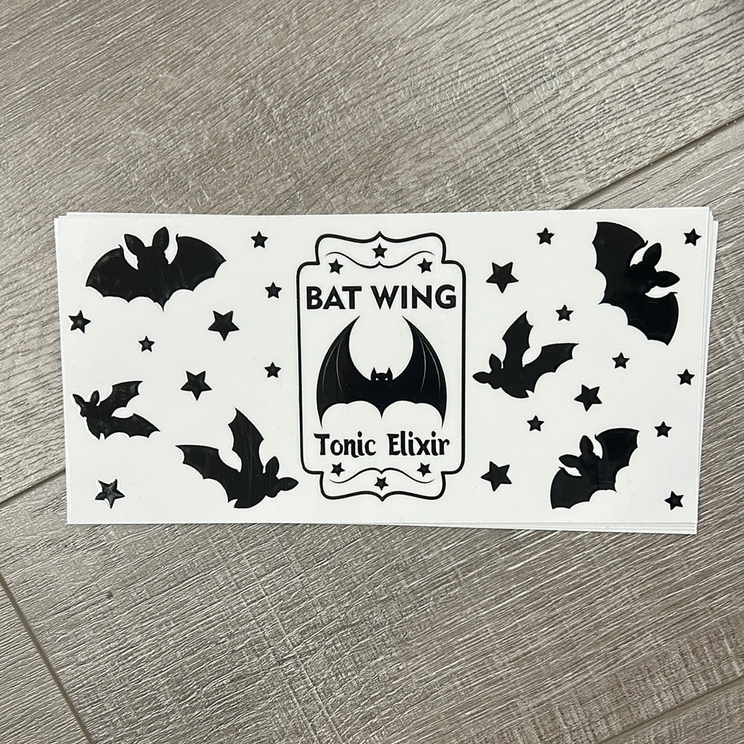 Bat Wing Tonic Elixir