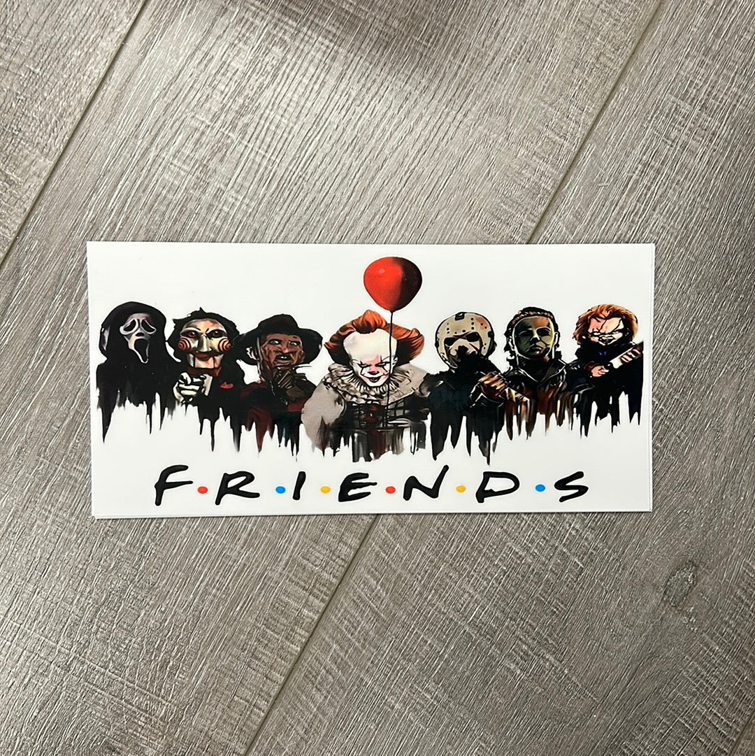 Pennywise and Friends