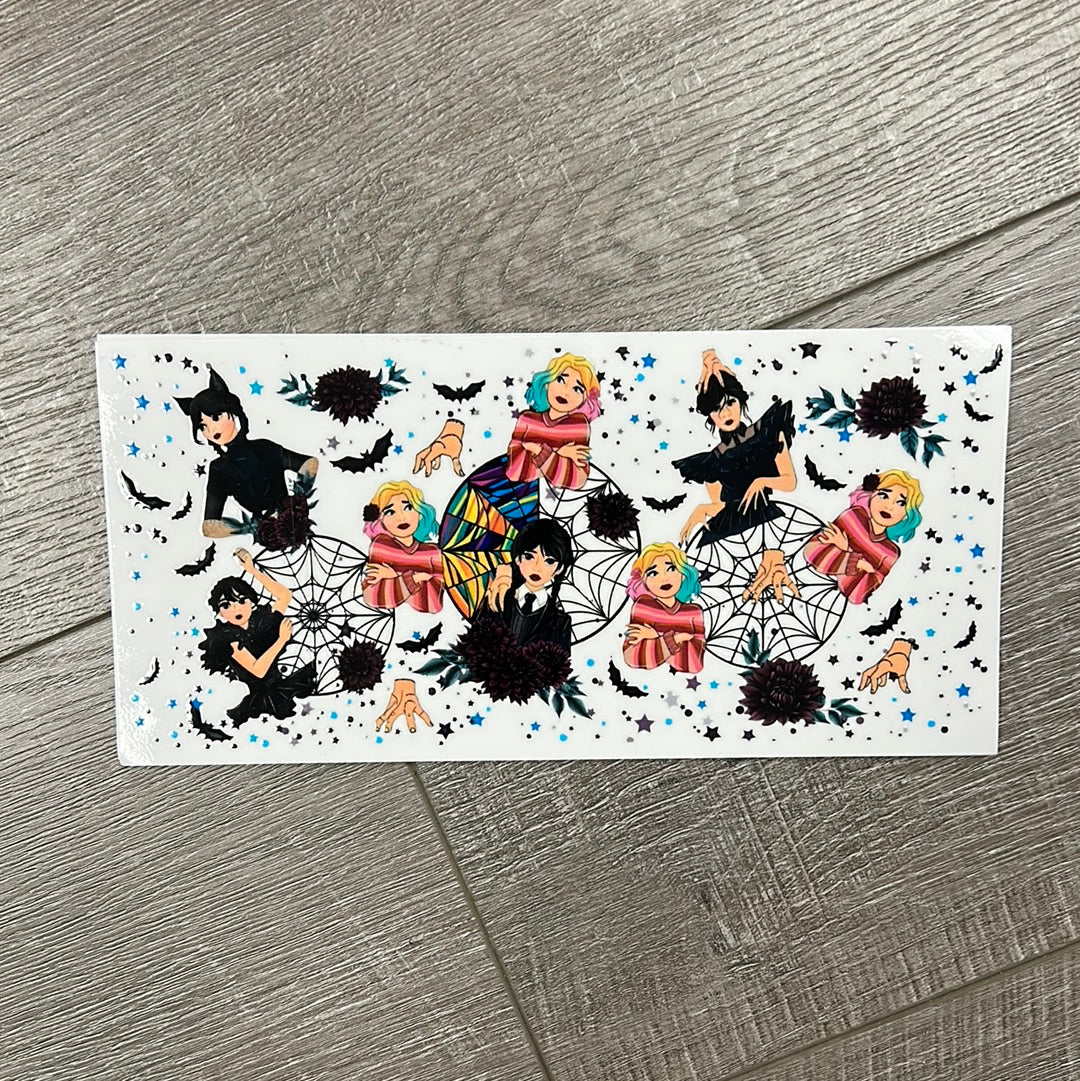 Multiple floral Wednesday