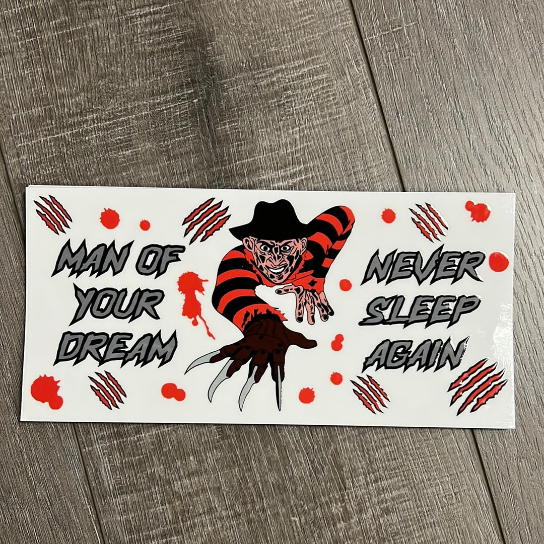 Halloween Man of Your Dreams