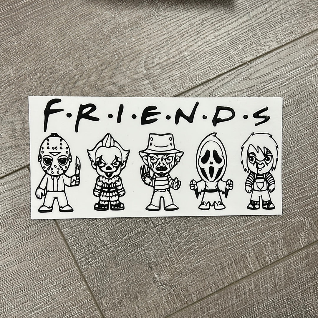 Freddy Krueger and Friends