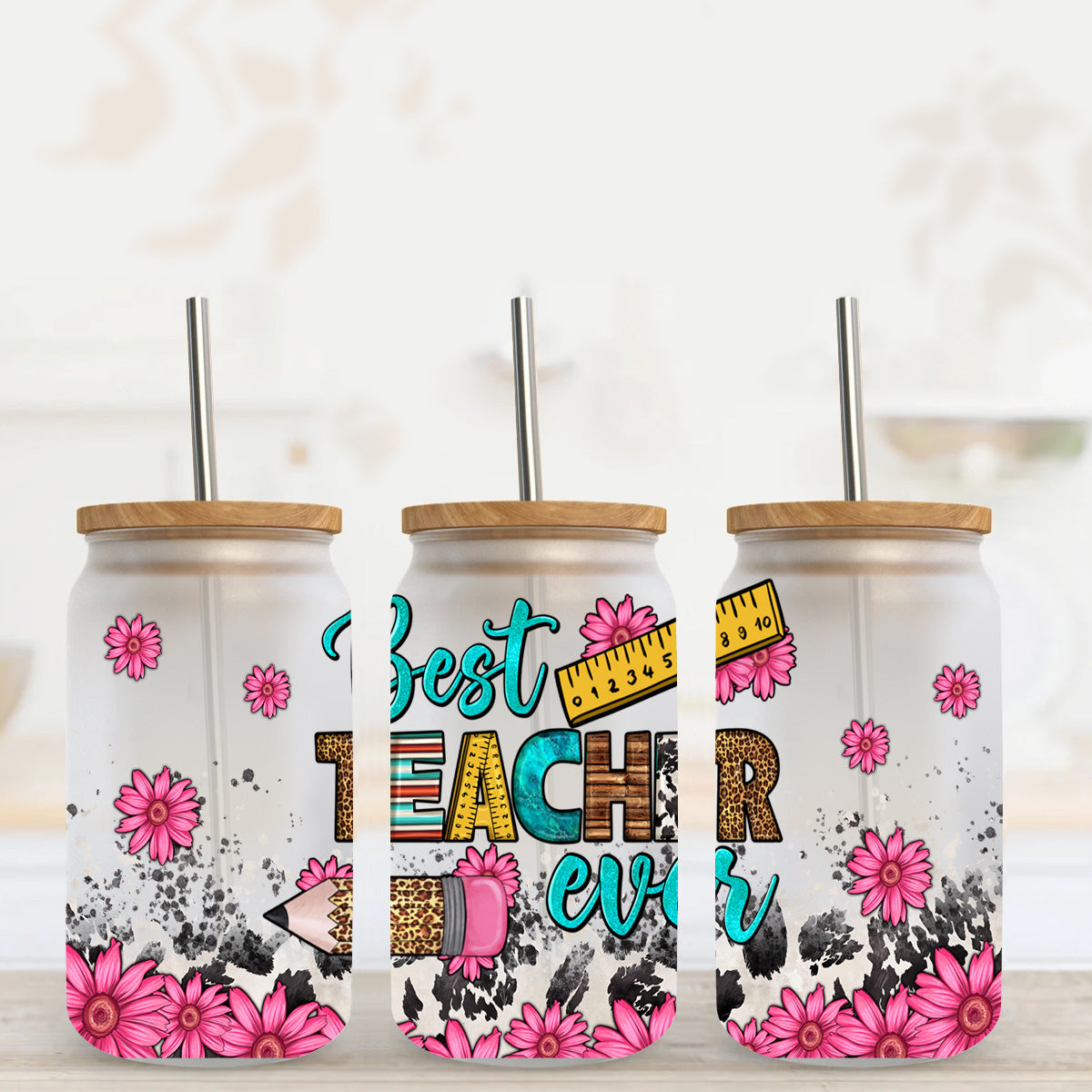 Best Teacher Ever- 60