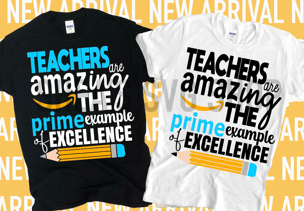 Teachers Are Amazing