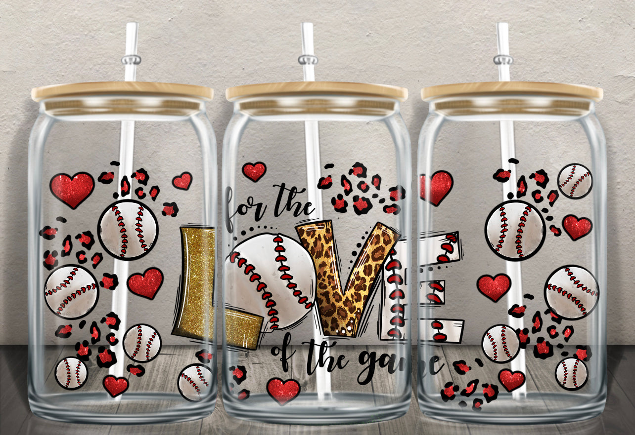 Love of the game