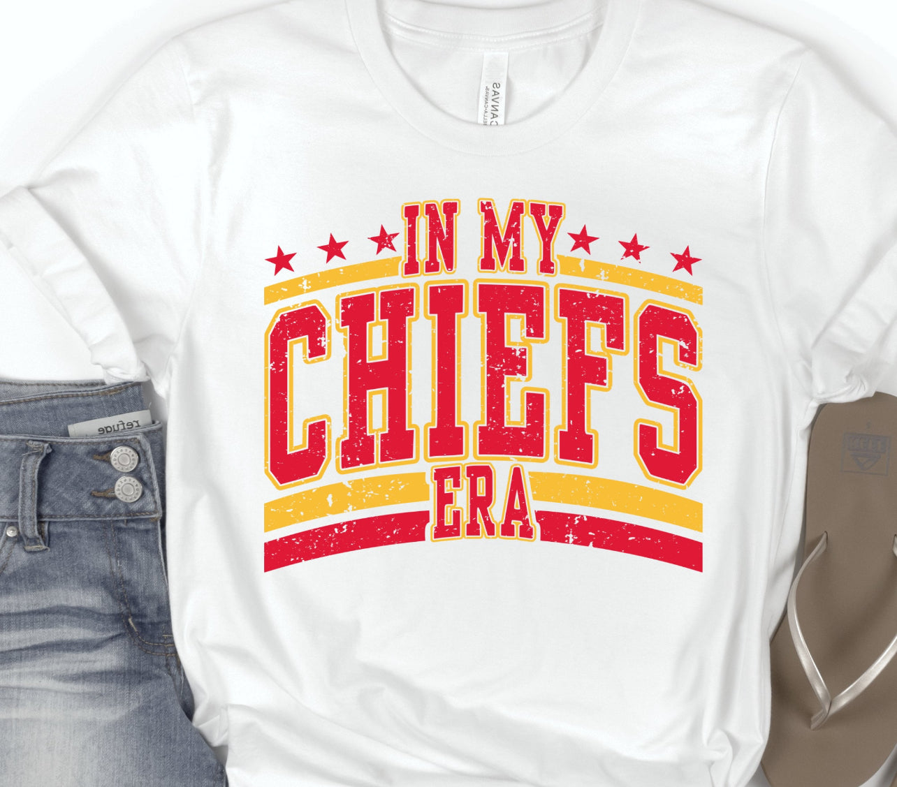 In my Chiefs  Era