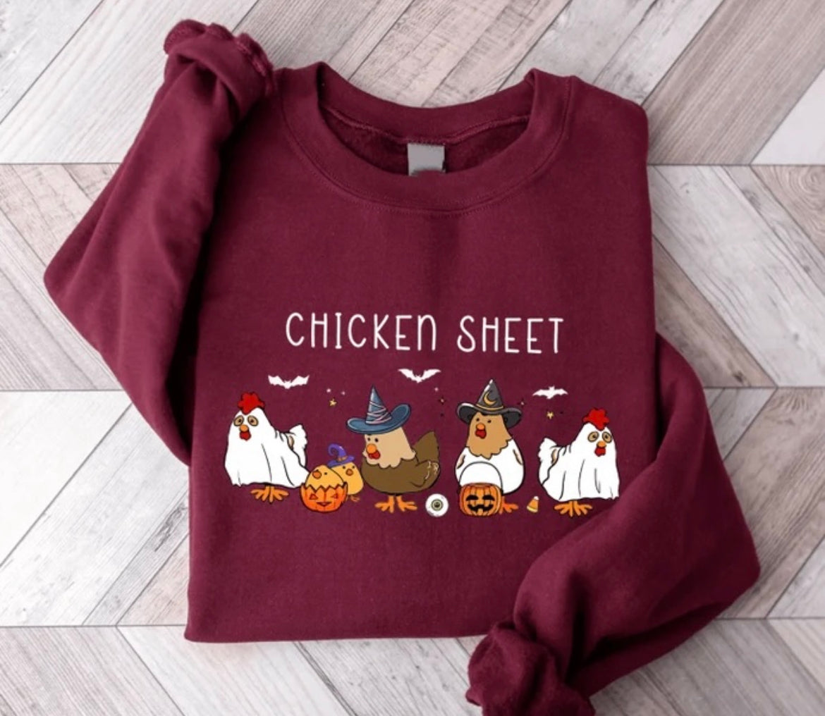 Chicken Sheet