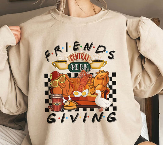 Friends Giving