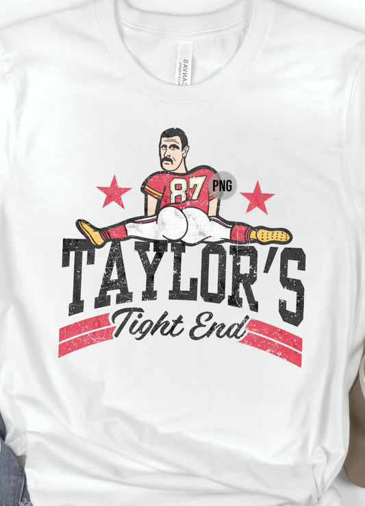 Taylors Tight end