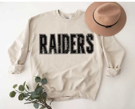 RAIDERS