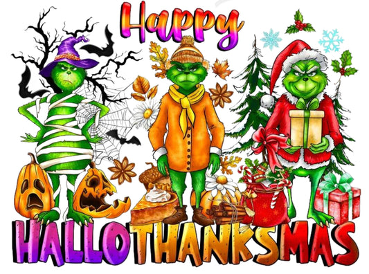 HAPPY HALLOTHANKSMAS