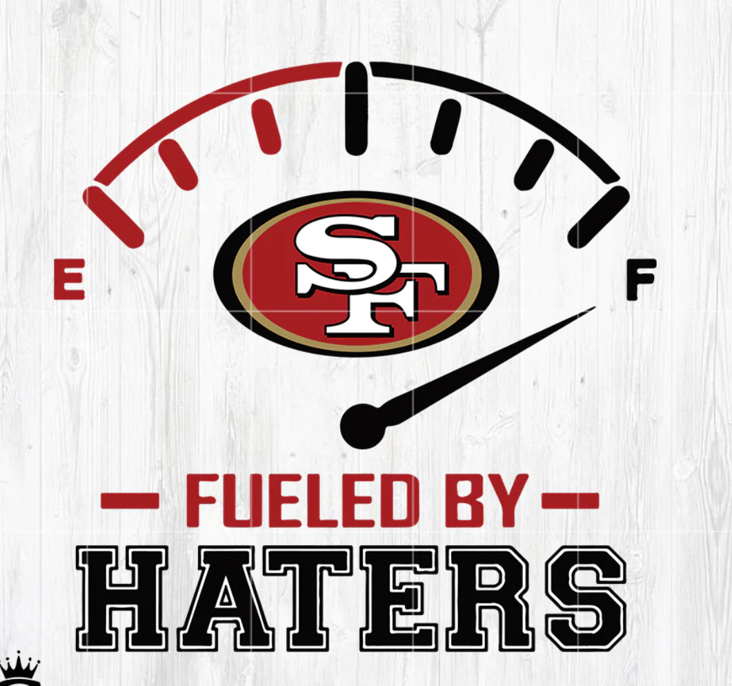 Fueled By Haters