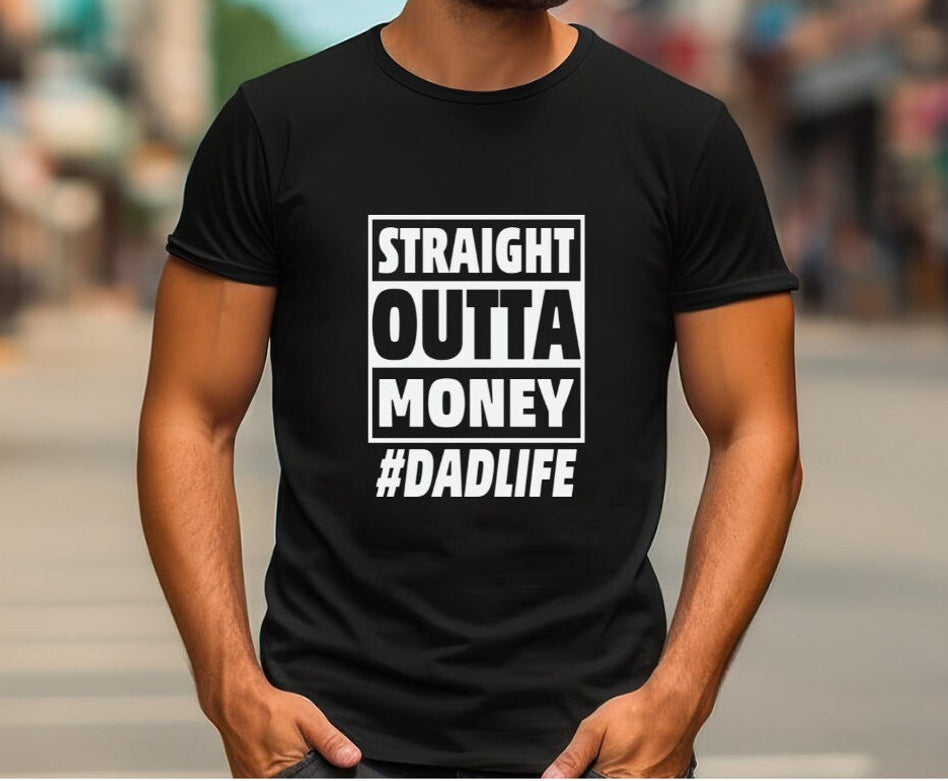 Straight Outta #Dadlife