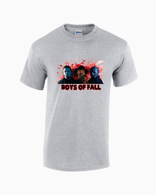 Boys of fall