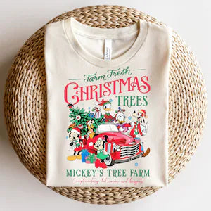 Farm Fresh Christmas Trees