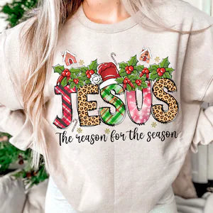 The Reason For The Season