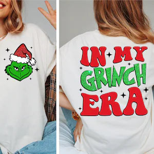 In My Grinch Era SET