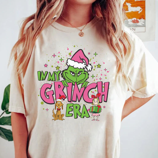 In My Grinch Era- Pink