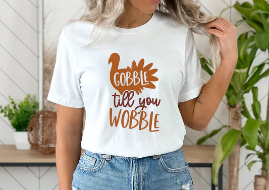 Gobble Till You Wobble