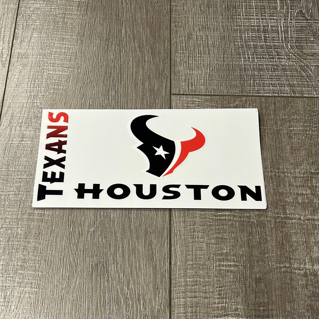 Texans Houston