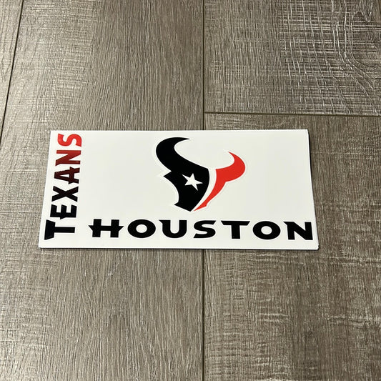 Texans Houston