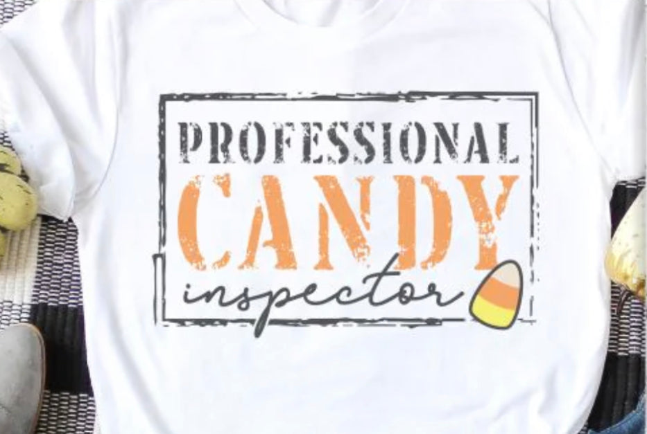 Halloween Candy Inspector