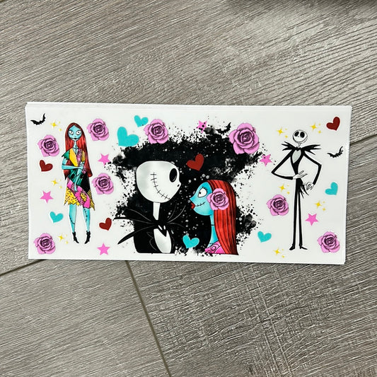 Shadow sally and jack