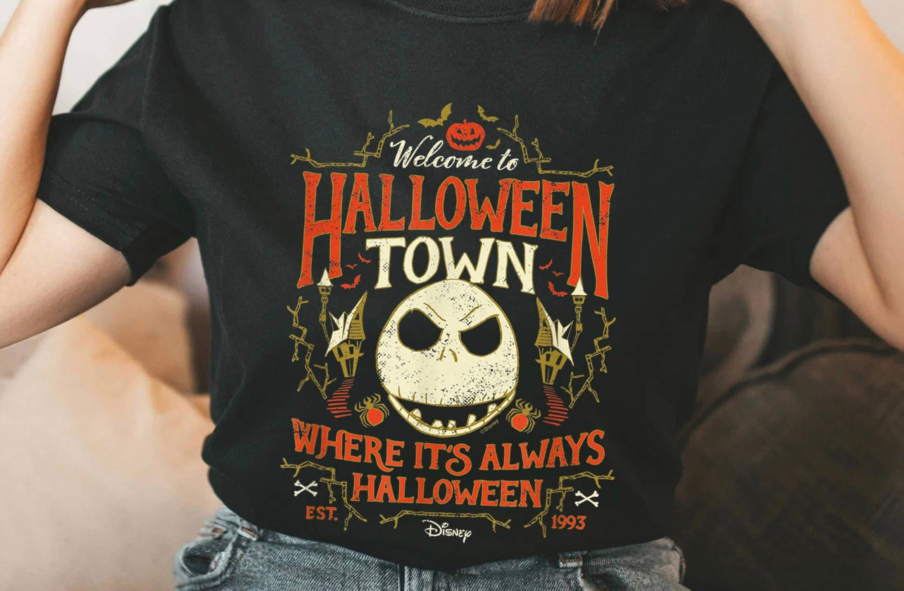 Halloween Town Jack