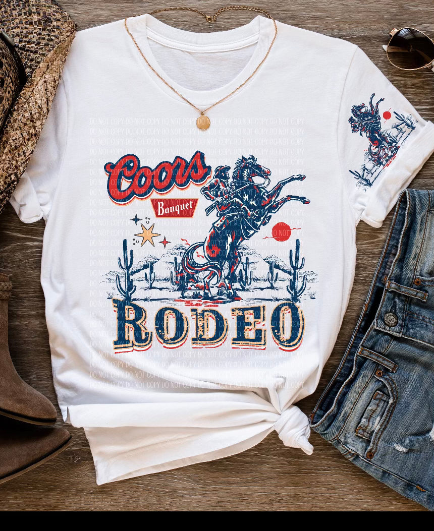 Coors Rodeo