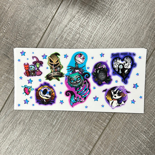 Halloween town characters