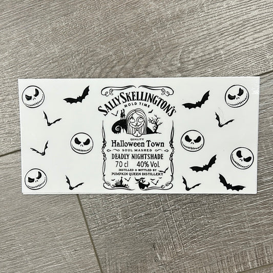 Sally Skellington’s mold time