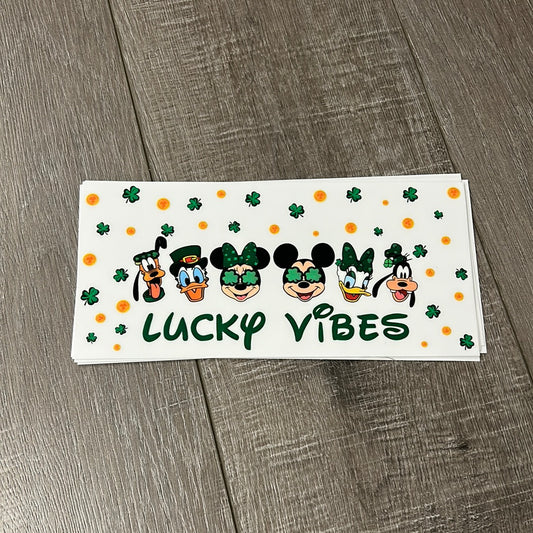 Frienz lucky vibes