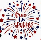 Free to Sparkle