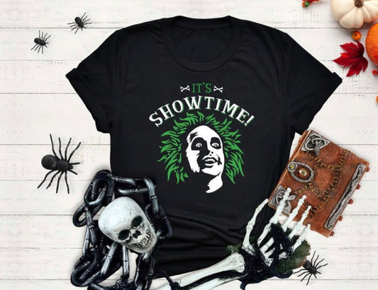 Halloween It’s Showtime