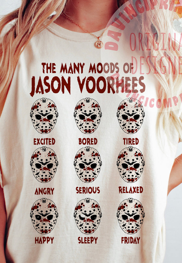 Halloween Many facts of Jason