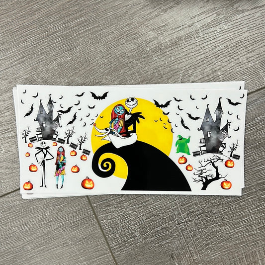 Sally, Jack and Zero