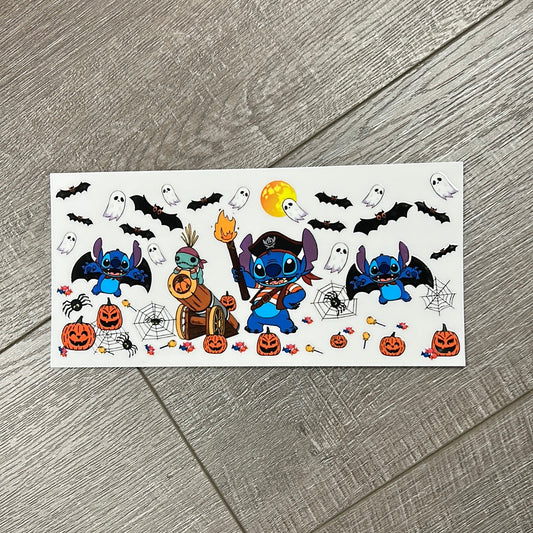 Pirate stitch