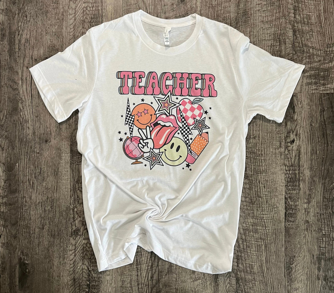 Teacher Retro