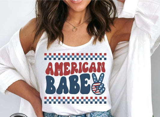 American Babe Peace