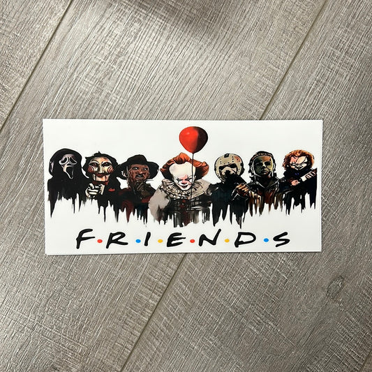 Pennywise and Friends