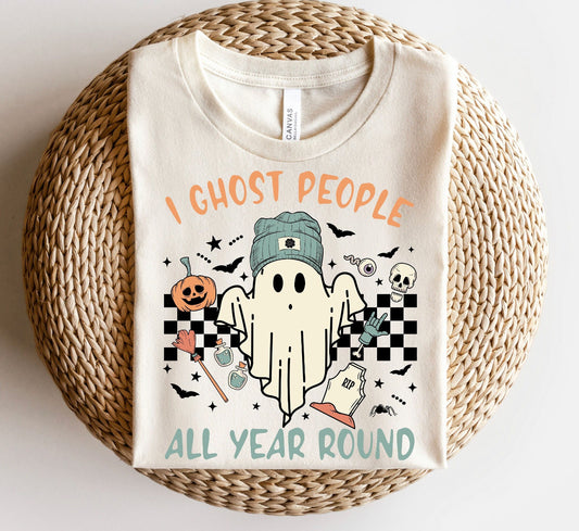 Halloween I Ghost People