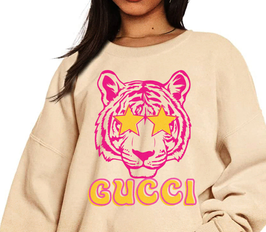 Tiger Gucci