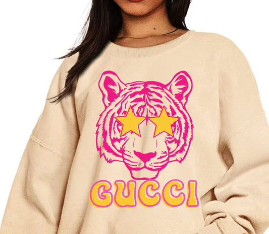 Tiger Gucci