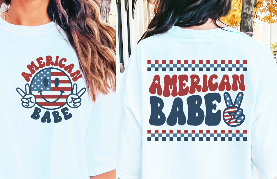 American Babe Peace