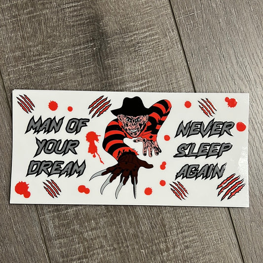 Halloween Man of Your Dreams