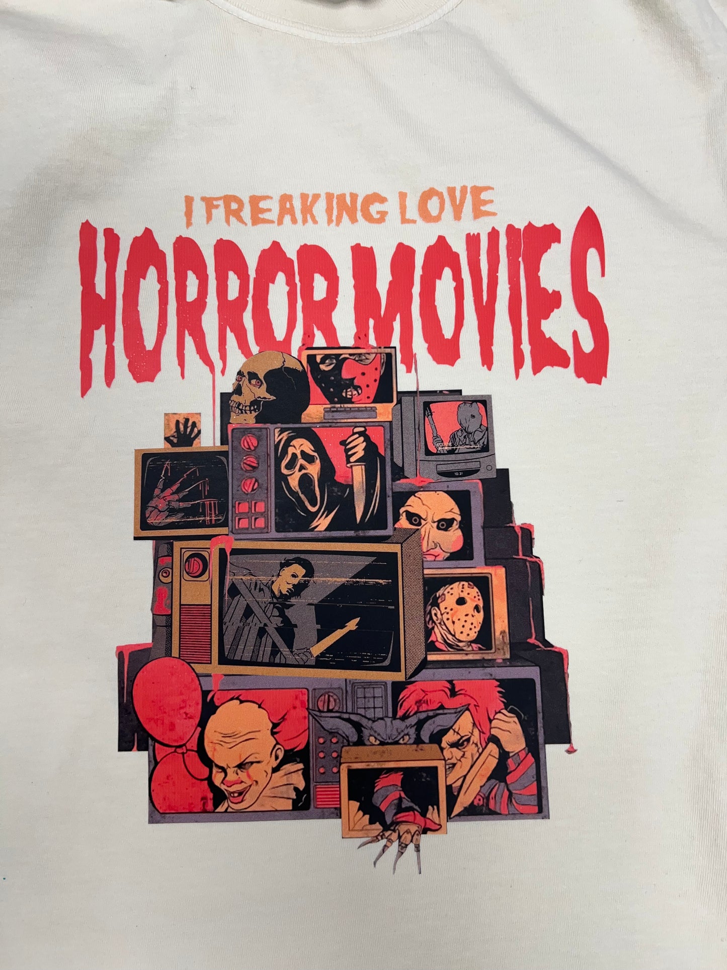 Halloween Love Horror Movies