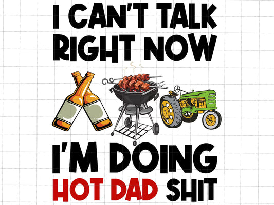 Hot Dad Shit